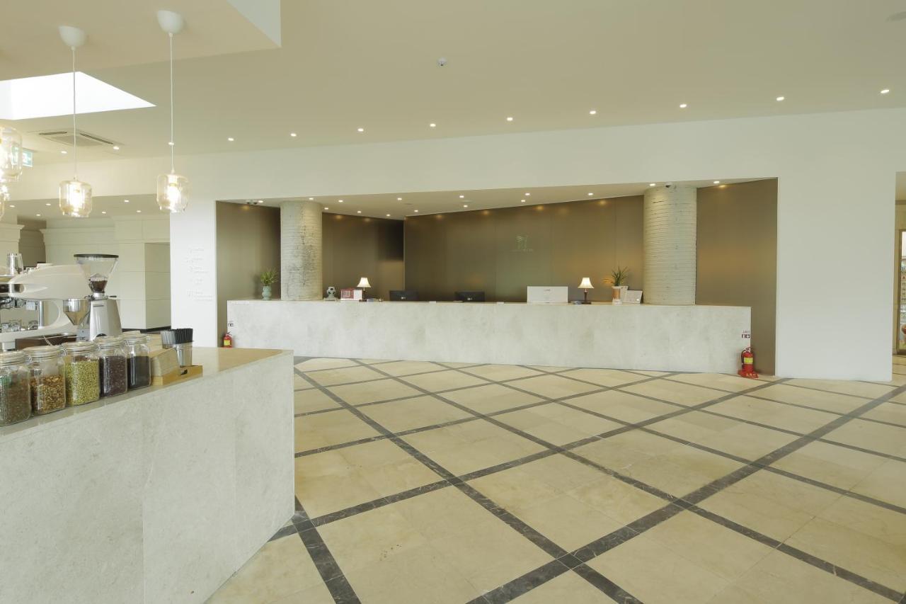 Namhae Sportspark Hotel Exterior foto